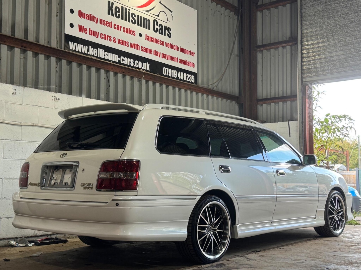 Used Toyota Crown 2025 for sale - 76634066: Photo 20