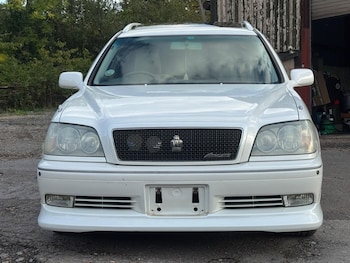 Used Toyota Crown 2001 for sale - 76634066: Photo