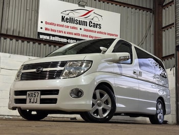 2023 (73) - 2.5 HIGHWAY STAR 8 SEATER