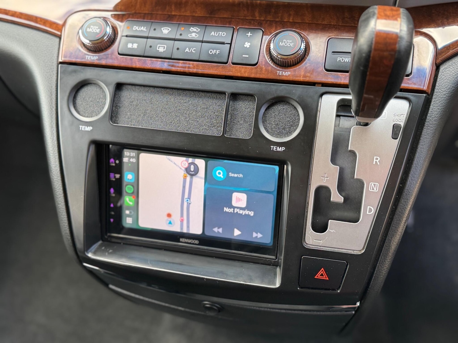 Vehicle 21