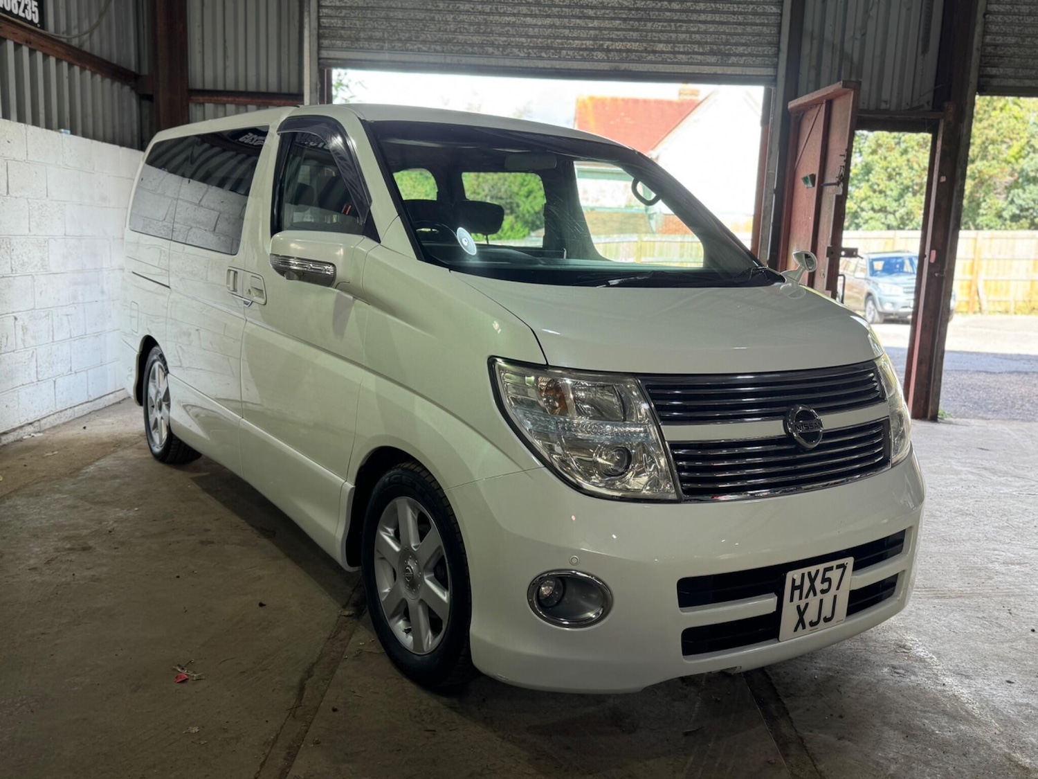 Vehicle 5