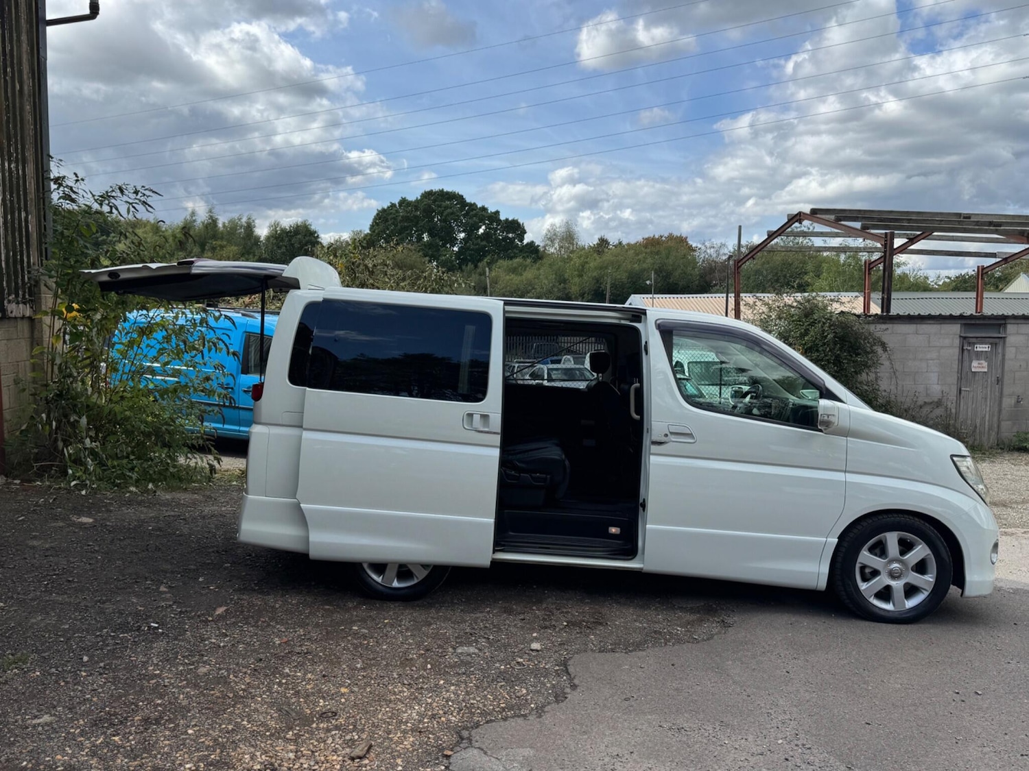 Vehicle 54