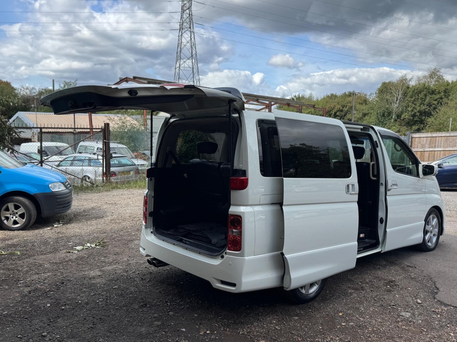 Vehicle 55