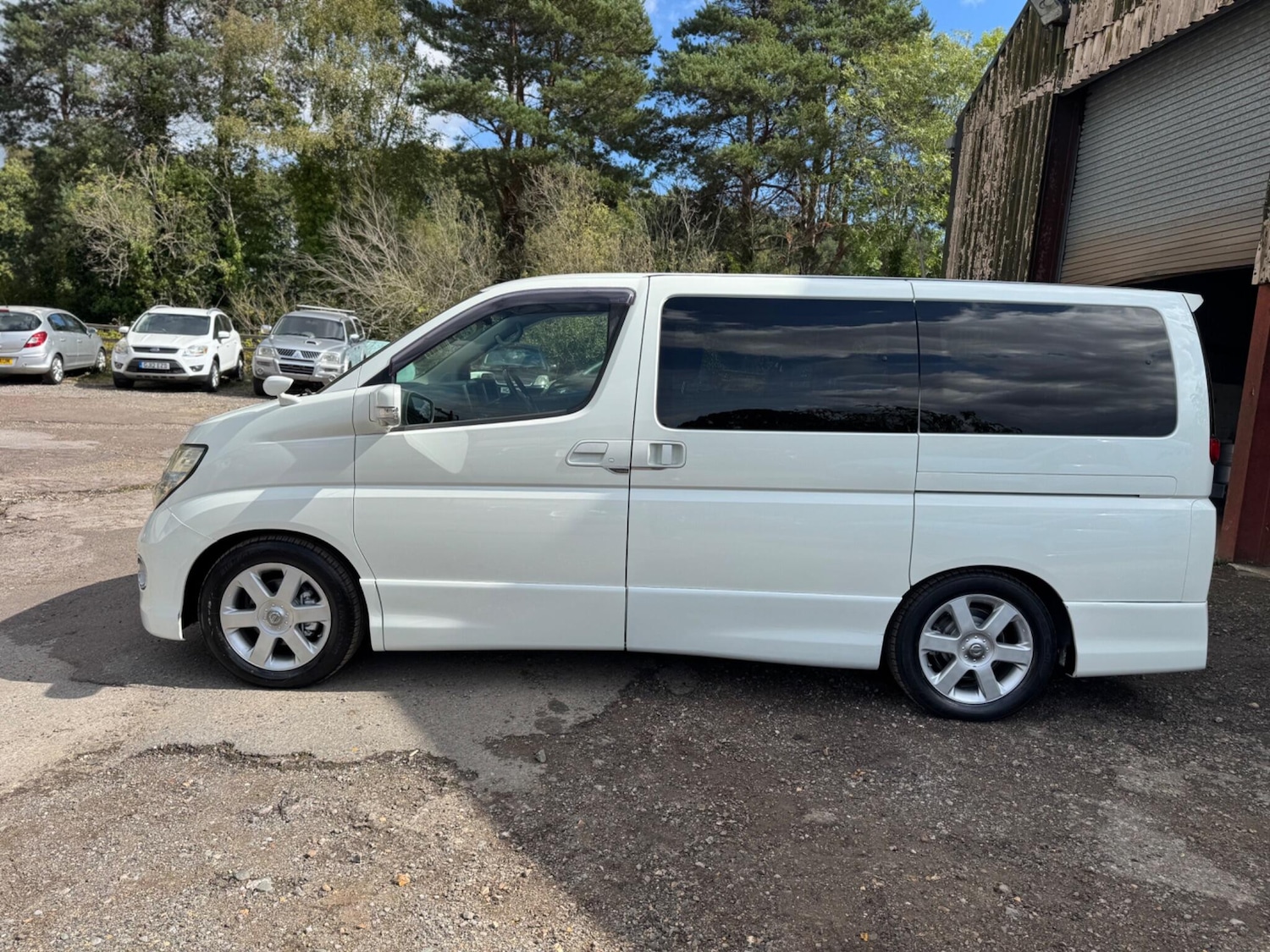 Vehicle 56