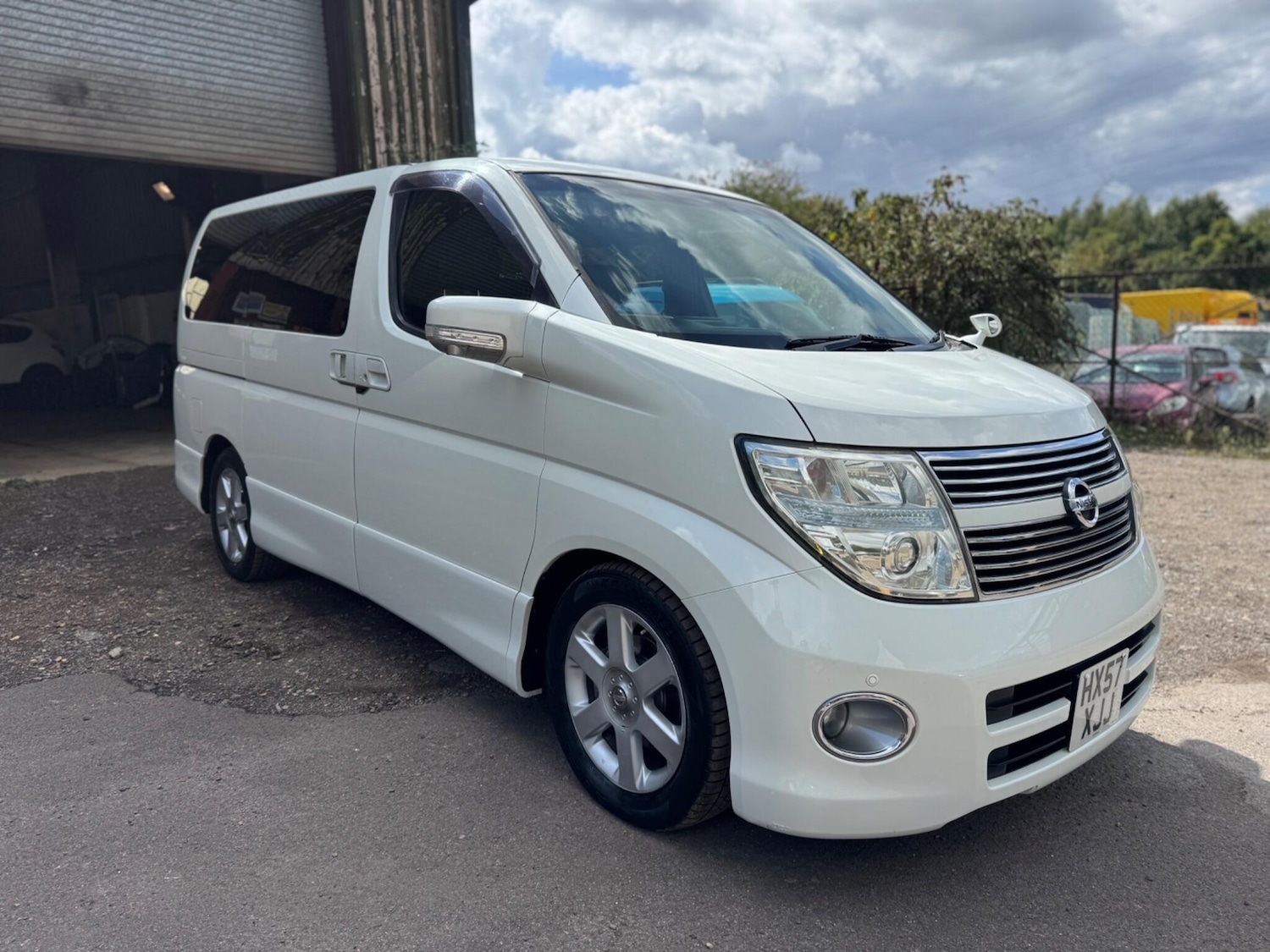 Vehicle 60