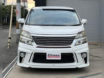 Used Toyota Vellfire 2012 for sale - 77377674: Photo