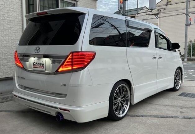 Used Toyota Vellfire for sale - 77377674: Photo 5