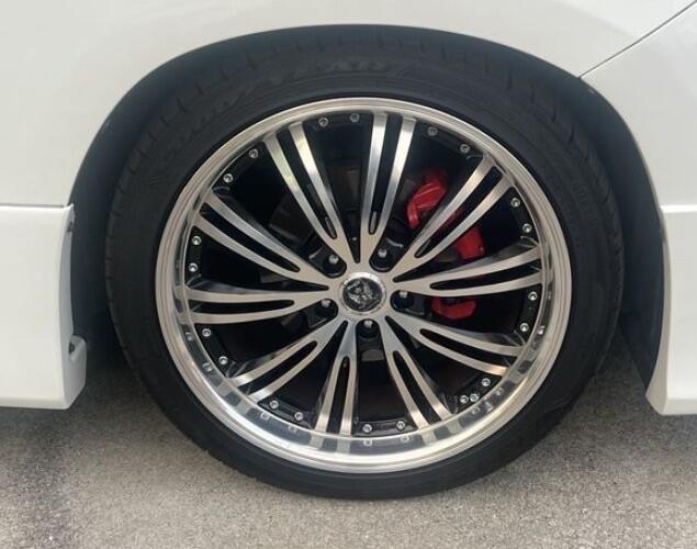 Used Toyota Vellfire for sale - 77377674: Photo 6