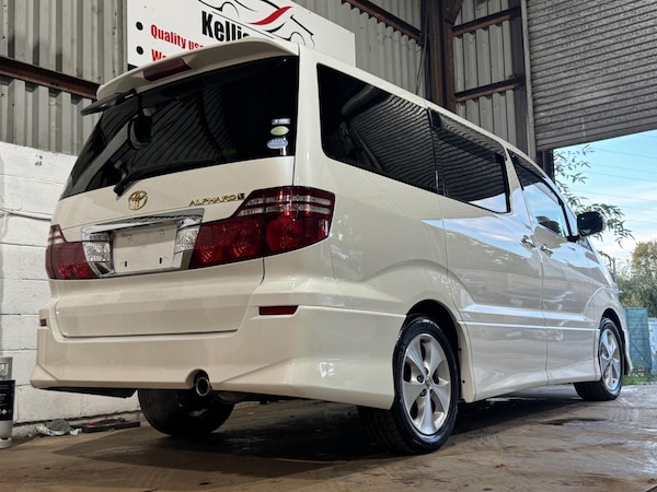 Used Toyota Alphard for sale - 76259264: Photo 12