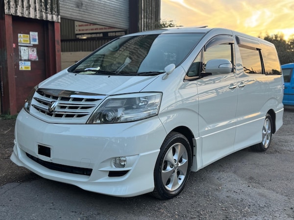 Used Toyota Alphard for sale - 76259264: Photo 14