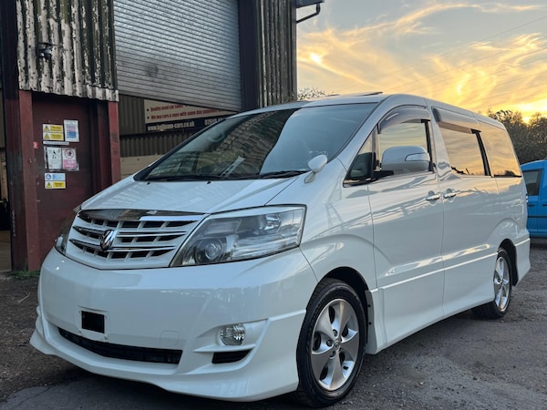 Used Toyota Alphard for sale - 76259264: Photo 16