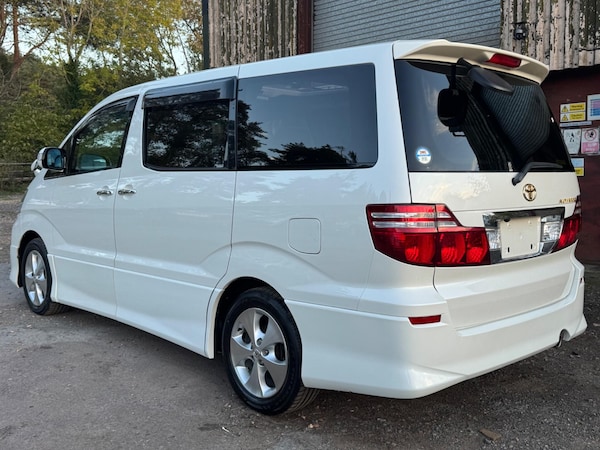 Used Toyota Alphard for sale - 76259264: Photo 18