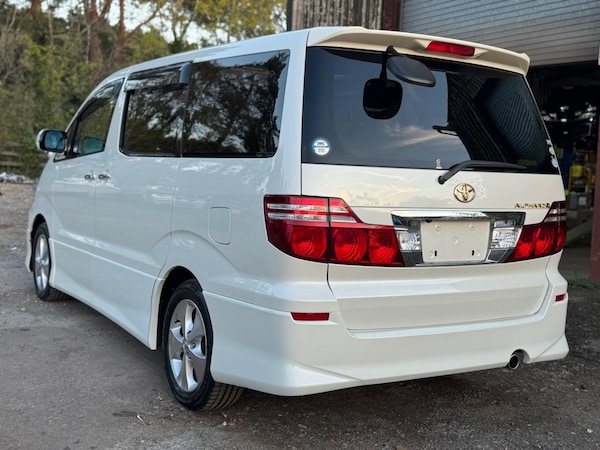 Used Toyota Alphard for sale - 76259264: Photo 19