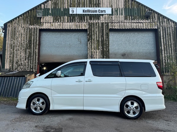 Used Toyota Alphard for sale - 76259264: Photo 22