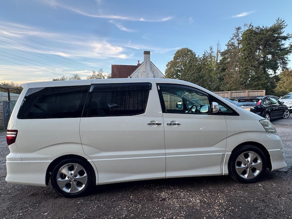 Used Toyota Alphard for sale - 76259264: Photo 25