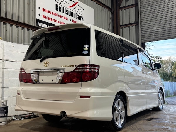 Used Toyota Alphard for sale - 76259264: Photo 26