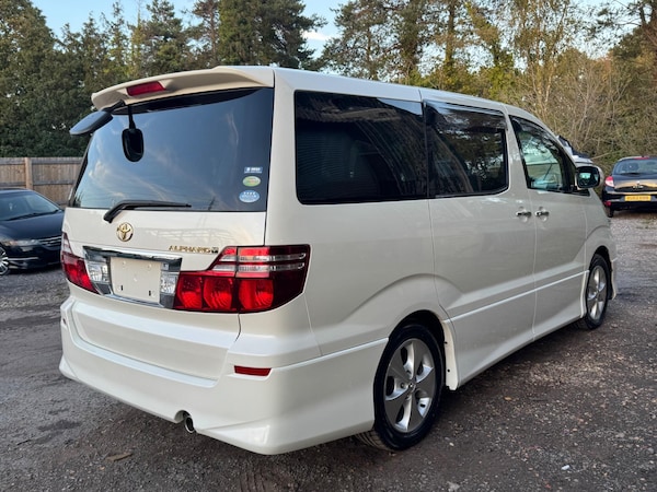 Used Toyota Alphard for sale - 76259264: Photo 27