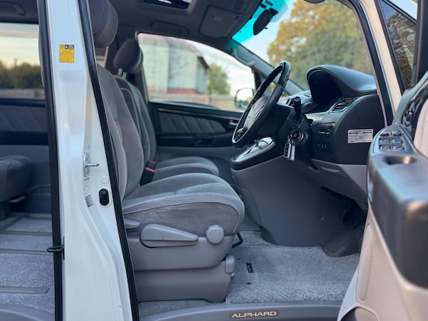 Used Toyota Alphard for sale - 76259264: Photo 34