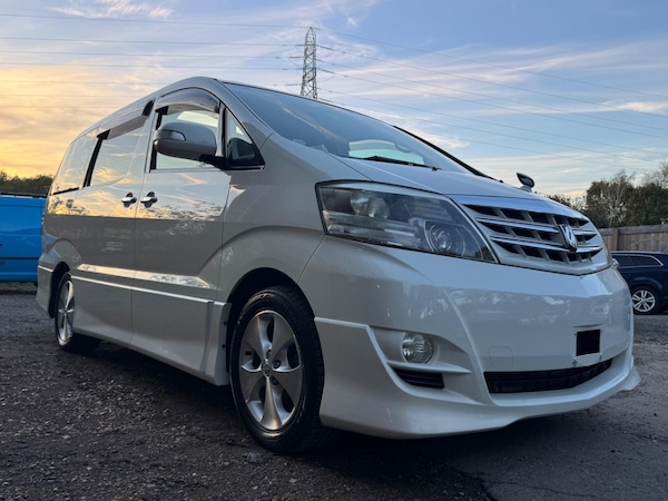 Used Toyota Alphard for sale - 76259264: Photo 3