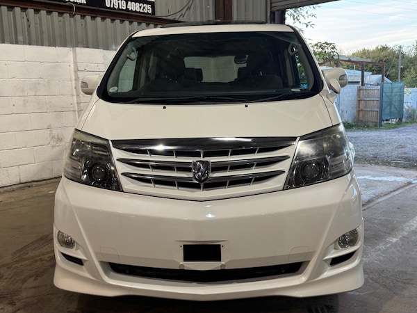 Used Toyota Alphard for sale - 76259264: Photo 6