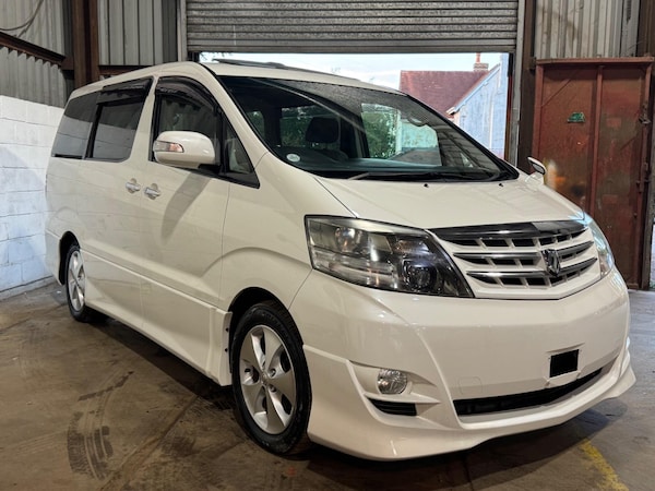 Used Toyota Alphard for sale - 76259264: Photo 8