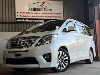 Used Toyota Alphard 2013 for sale - 79657757: Photo