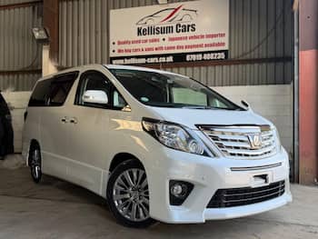 Used Toyota Alphard 2013 for sale - 79657757: Photo