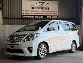 Used Toyota Alphard 2013 for sale - 79657757: Photo