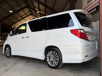 Used Toyota Alphard 2013 for sale - 79657757: Photo
