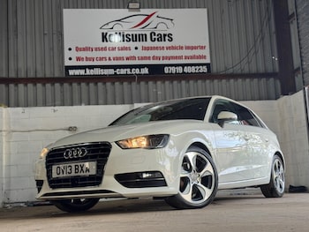 Used Audi A3 2013 for sale - 75979005: Photo