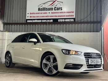 Used Audi A3 2013 for sale - 75979005: Photo
