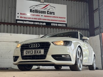 Used Audi A3 2013 for sale - 75979005: Photo