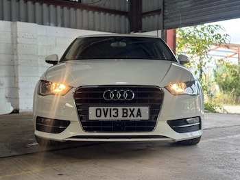 Used Audi A3 2013 for sale - 75979005: Photo