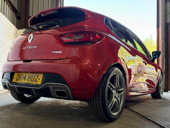 Used Renault Clio 2014 for sale - 79048972: Photo