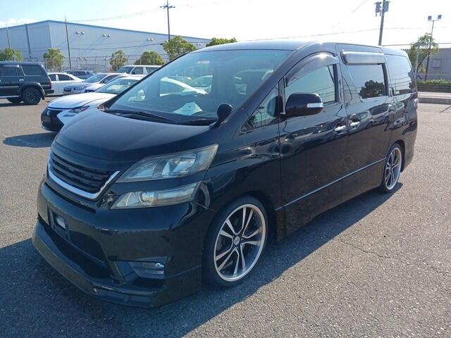 Used Toyota Vellfire for sale - 76866054: Photo 1