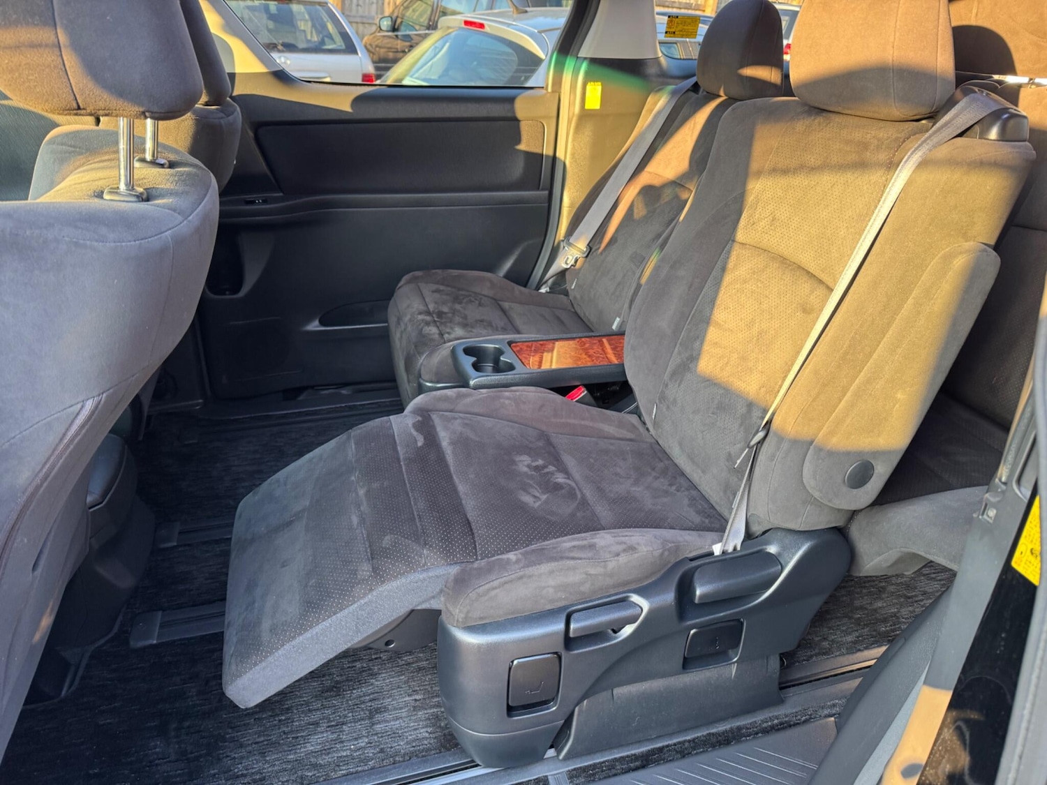 Used Toyota Vellfire for sale - 76866054: Photo 15