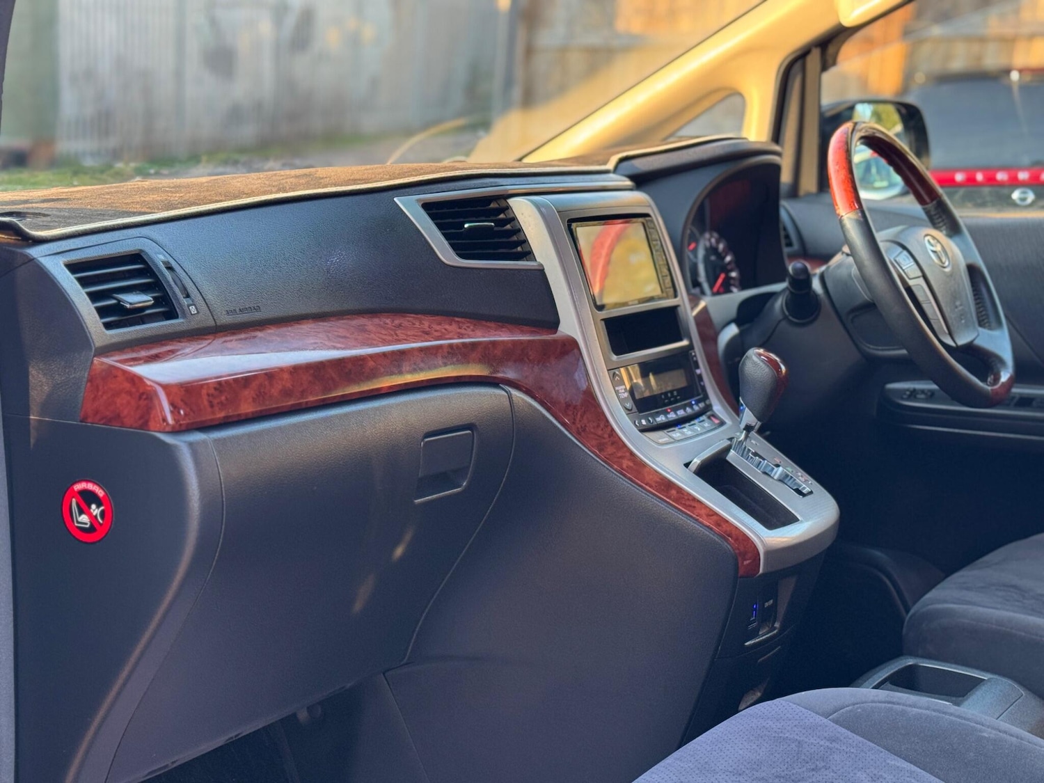 Used Toyota Vellfire for sale - 76866054: Photo 16