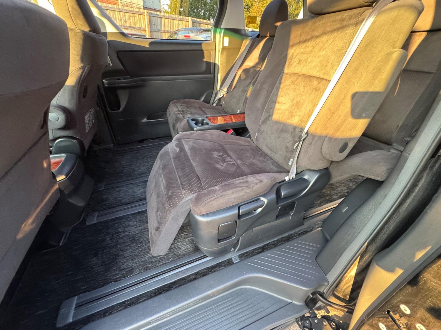 Used Toyota Vellfire for sale - 76866054: Photo 19