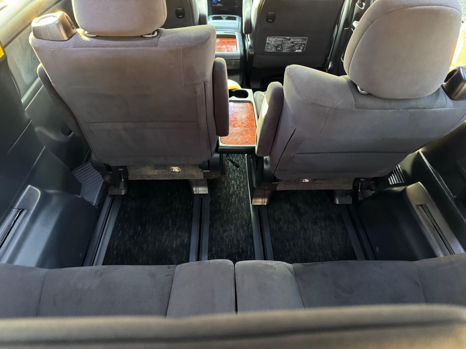 Used Toyota Vellfire for sale - 76866054: Photo 21