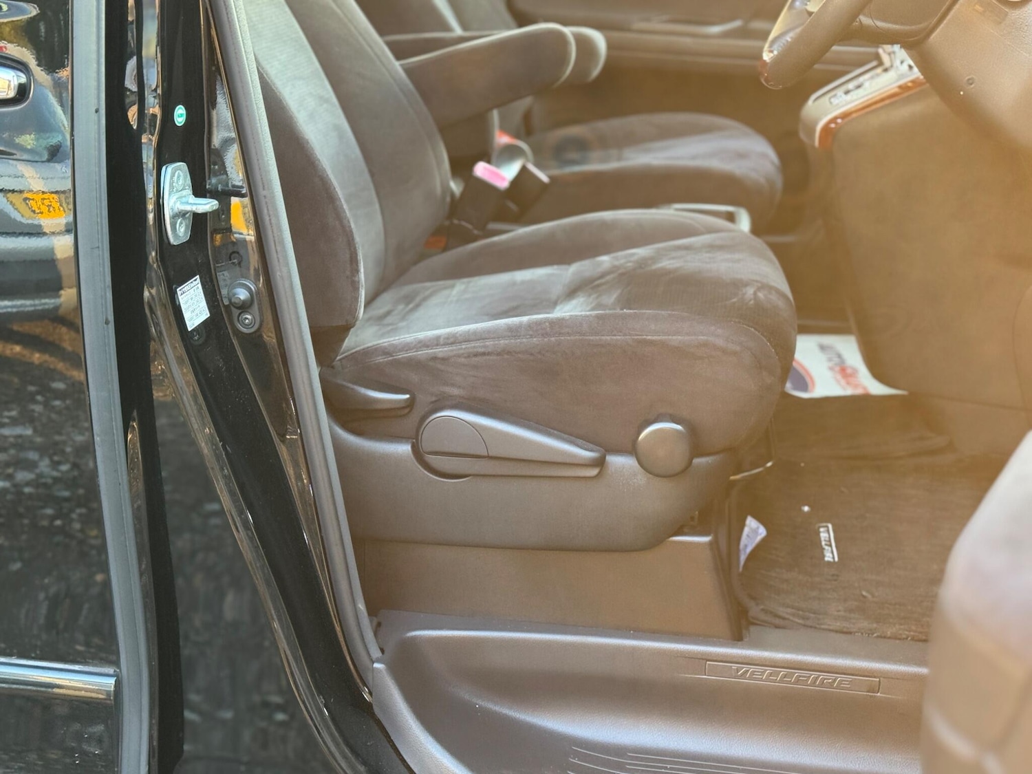 Used Toyota Vellfire for sale - 76866054: Photo 28