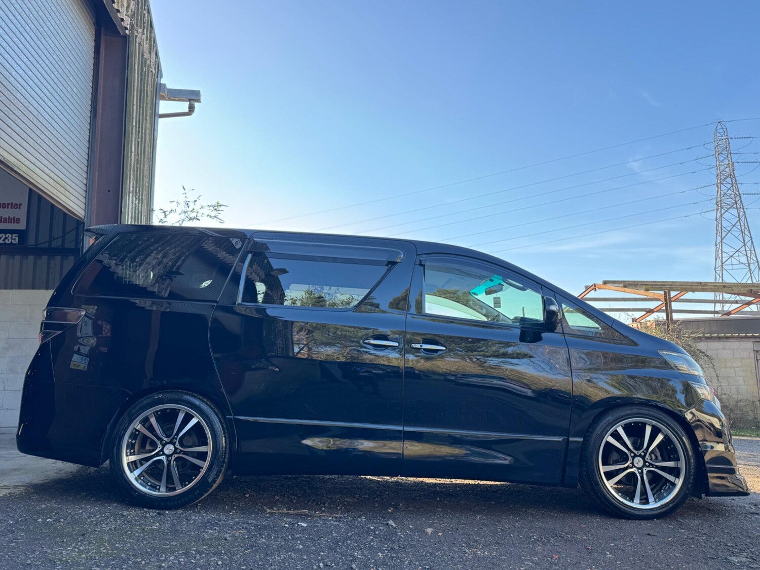 Used Toyota Vellfire for sale - 76866054: Photo 29