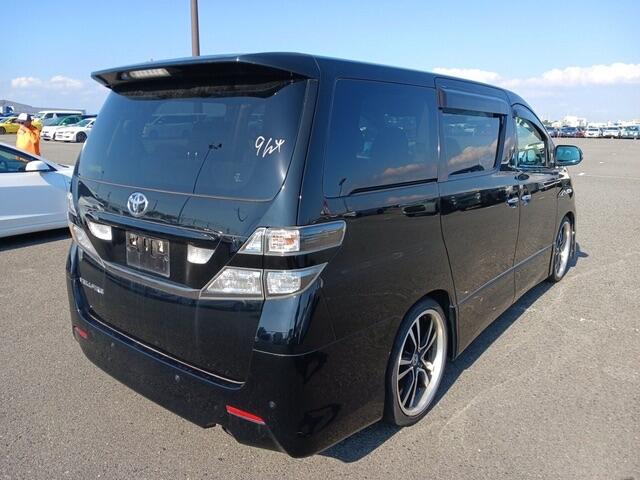 Used Toyota Vellfire for sale - 76866054: Photo 3