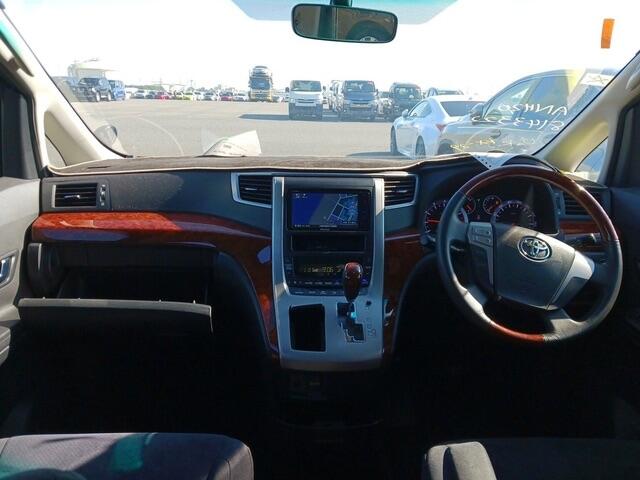 Used Toyota Vellfire for sale - 76866054: Photo 5