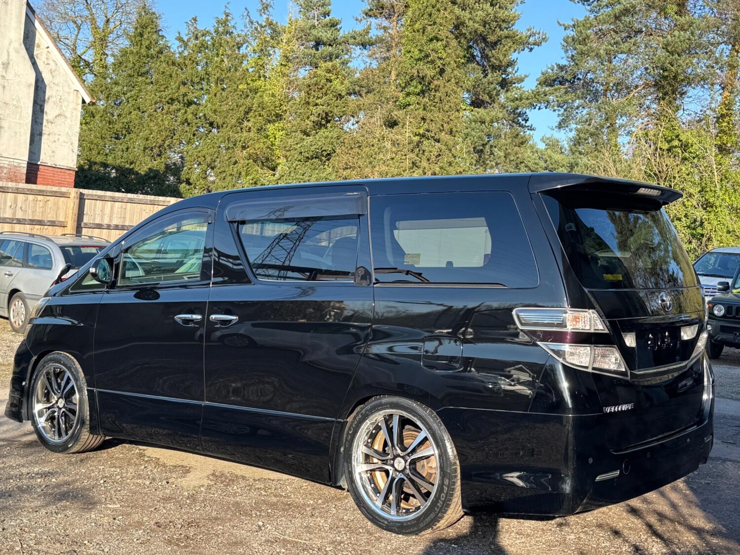 Used Toyota Vellfire for sale - 76866054: Photo 57