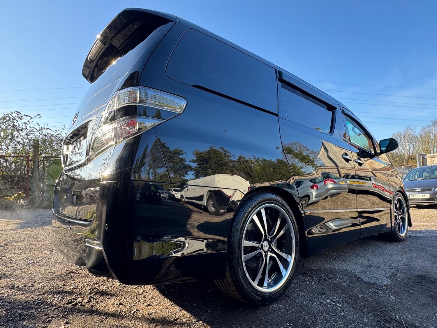 Used Toyota Vellfire for sale - 76866054: Photo 58