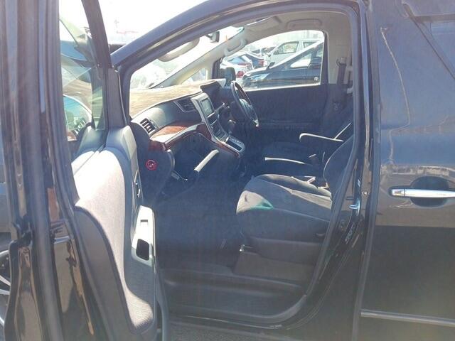 Used Toyota Vellfire for sale - 76866054: Photo 6