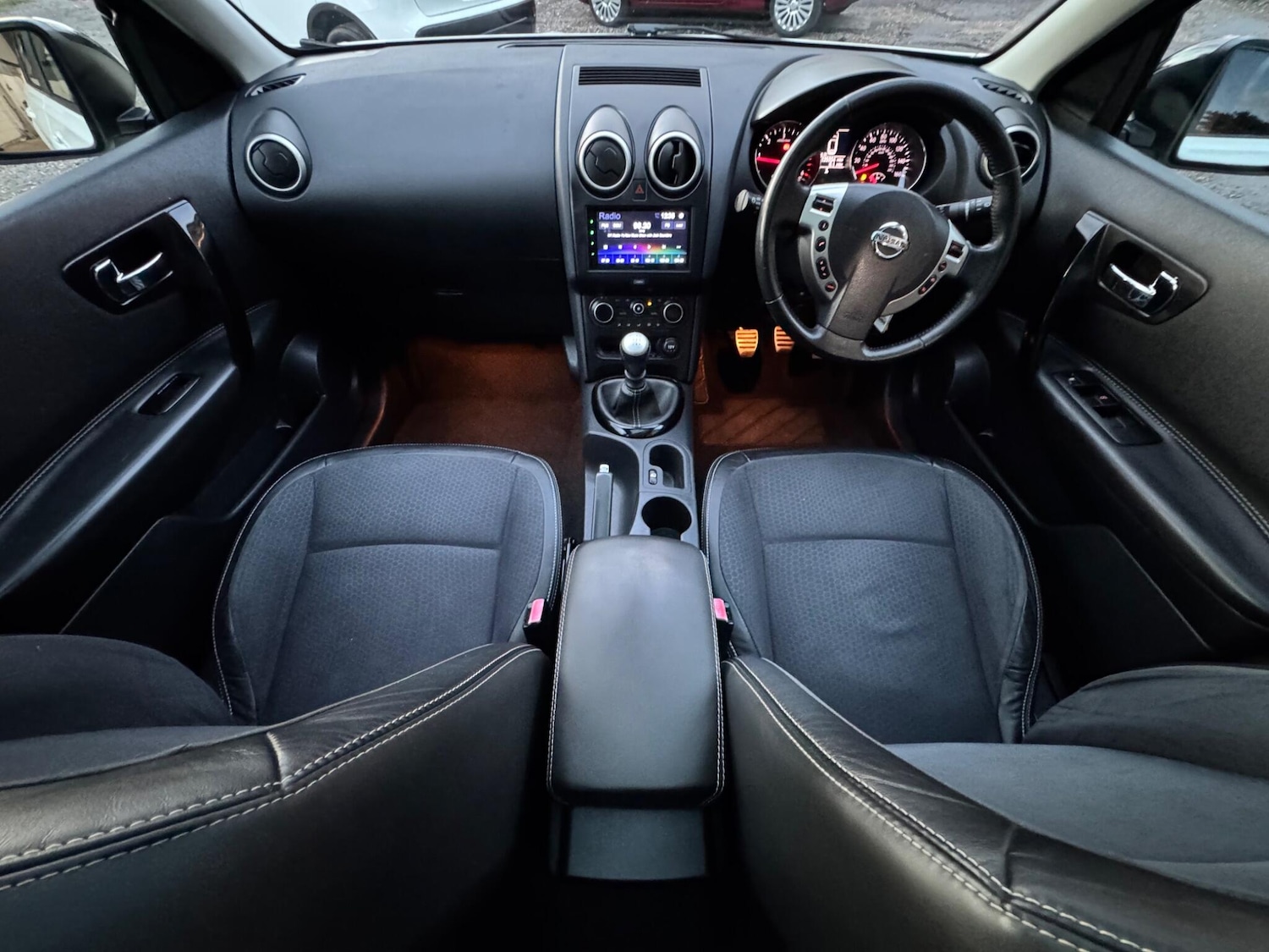 Vehicle 14