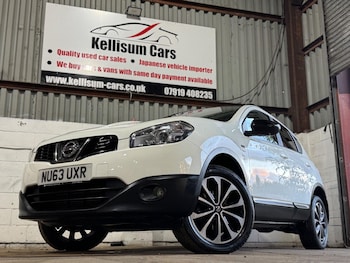 Nissan - Qashqai
