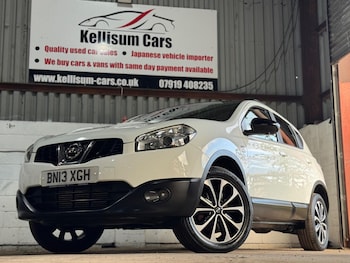 Used Nissan Qashqai 2013 for sale - 75732170: Photo