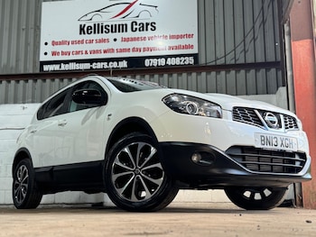 Used Nissan Qashqai 2013 for sale - 75732170: Photo